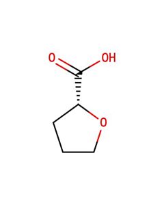Astatech D-TETRAHYDRO-FURAN-2-CARBOXYLIC ACID, 97.00% Purity, 100G